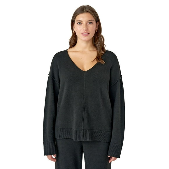 Edited by Hunter McGrady Women's Lounge Top