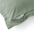 thumbnail image 5 of Member's Mark 3-Piece Solid Cotton Gauze Comforter Set, Assorted Sizes, 5 of 7