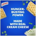 thumbnail image 5 of Lance Captain's Wafers Cream Cheese and Chives Crackers, 1.3 oz., 40 pk., 5 of 7