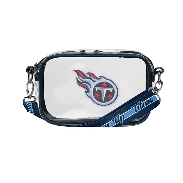 Tennessee Titans Clear Crossbody Bag - Samsclub.com