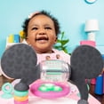 thumbnail image 2 of Bright Starts Disney Baby Minnie Mouse 2-in-1 Activity Walker & Play Center, 2 of 12