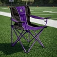 thumbnail image 2 of Logo Brands Merrillville High School Sideline XL Chair, 2 of 6