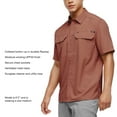 thumbnail image 3 of Eddie Bauer Men's Tech Woven Shirt, 3 of 7