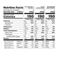 thumbnail image 5 of TRUBAR Plant Based Mini Protein Bars, 30 ct., 5 of 10