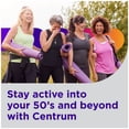 thumbnail image 8 of Centrum Silver Multivitamins for Women Over 50, Multimineral Supplement Tablets, 275 ct., 8 of 9