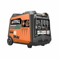 thumbnail image 1 of 7500/6000-Watt Genmax Dual Fuel Portable Inverter with CO Sensor + Remote Electric start / Telescopic Handle, 1 of 8