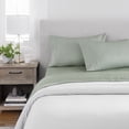 thumbnail image 4 of Member's Mark 450-Thread-Count Solid Sheet Set, Assorted Sizes, 4 of 9