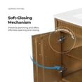 thumbnail image 4 of OVE Decors Juliette Vanity with Quartz Vanity Top and Rectangular Undermount Sink - Assorted Sizes Available, 4 of 12