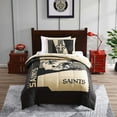 thumbnail image 2 of NFL Bed-In-A-Bag Comforter and Sheet Set, Assorted Teams and Sizes, 2 of 8