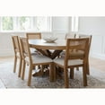 thumbnail image 4 of details by Becki Owens Ivy 7-Piece Expandable Dining Set, 4 of 13