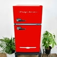 thumbnail image 2 of Frigidaire, Retro 3.2 cu. ft. Refrigerator with Built-In Bottle Opener, 2 of 14