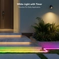 thumbnail image 5 of Govee RGBIC Outdoor Spotlights, 4pk., 5 of 12