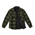 thumbnail image 5 of Member's Mark Men's Sherpa Lined Shacket, 5 of 6