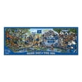 thumbnail image 3 of YouTheFan NCAA Game Day At The Zoo 500pc Puzzle, Assorted Teams, 3 of 3