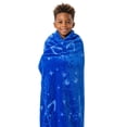 thumbnail image 2 of Kids Licensed Ultra Plush Embossed Throw, 50" x 60", 2 of 5