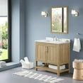 thumbnail image 5 of OVE Decors Vegas 36" W x 19" D Freestanding Bathroom Vanity With Sink, 5 of 16