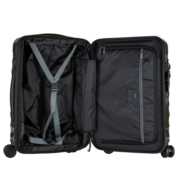 TUMI International Expandable 4-Wheeled Carry-On Suitcase