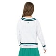 thumbnail image 2 of Wilson Girls V-Neck Sweater, 2 of 6