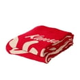 thumbnail image 4 of Logo Brands Kansas City Chiefs Luxe Dreams Throw, 60" x 80", 4 of 6