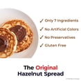 thumbnail image 8 of Nutella Hazelnut Spread with Cocoa, 26.5 oz., 2 pk., 8 of 9