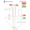 thumbnail image 9 of Free Country Adult Softshell Gloves, 9 of 9