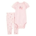 thumbnail image 2 of Carter's Baby 3-Piece Outfit Set, 2 of 11