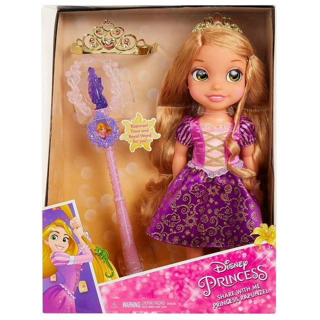 DSNY DOLL RAPUN INCLUB #123104