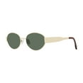 thumbnail image 3 of Member's Mark MMS107 Modified Oval Sunglasses, 3 of 5