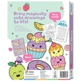 thumbnail image 5 of Adorable Treats Coloring Kit, Mixed Media, 5 of 5