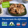 thumbnail image 3 of Georges Farmers Market Boneless and Skinless Chicken Thighs, priced per pound, 3 of 8