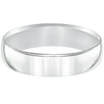 thumbnail image 2 of Comfort Fit Band in 14K Gold, 5mm, 2 of 4
