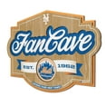thumbnail image 1 of YouTheFan MLB Fan Cave Sign, Assorted Teams, 1 of 5