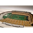 thumbnail image 3 of YouTheFan Missouri Tigers 17"x13" 3D 5 Layer Stadium View Wall Art, 3 of 5