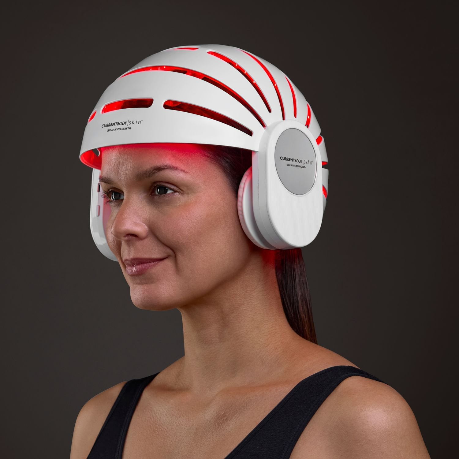 カレントボディ LED HAIR REGROWTH M/Lサイズ CurrentBody Skin LED