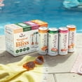 thumbnail image 3 of Carbliss Tropical Bliss Vodka Cocktail Variety Pack, 12 fl. oz. can, 8 pk., 3 of 10