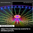 thumbnail image 12 of SAMSUNG 75" Class QN85D Series 4K Neo QLED Smart TV, 12 of 14