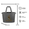 thumbnail image 3 of NCAA All Weather Tote, 3 of 5