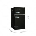 thumbnail image 3 of Frigidaire, Retro 3.2 cu. ft. Refrigerator with Built-In Bottle Opener, 3 of 14