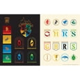 thumbnail image 11 of Harry Potter Stickers, Paperback, 11 of 11