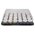thumbnail image 6 of White and Chocolate Cupcakes with Whipped Icing, 30 ct., 6 of 6