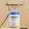 thumbnail image 7 of Codeage Liposomal Berberine Supplement Capsules, 60 ct., 7 of 10