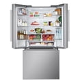 thumbnail image 8 of LG 21 cu.ft. 3-Door French Door Counter-Depth Refrigerator, 8 of 17