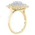 thumbnail image 6 of 1.46 CT.T.W. Round Cut Diamond Ring in 14K Gold, 6 of 9