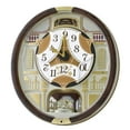 thumbnail image 3 of Seiko Melodies in Motion 2024 Musical Wall Clock, Limited Edition Quartz Movement Exclusive, 3 of 9
