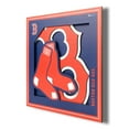 thumbnail image 1 of YouTheFan MLB 3D Logo Series Wall Art - 12x12, Assorted Teams, 1 of 5