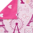 thumbnail image 5 of Olivia & Finn 3-Piece Reversible Kids Twin Comforter Set, 5 of 5