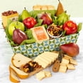 thumbnail image 6 of Happy Birthday Fruit and Cheese Gift Basket, 6 of 7