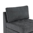 thumbnail image 17 of Nixon Fabric 6-Piece Modular Sectional Set, 17 of 20