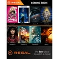 thumbnail image 2 of 2 Regal Premiere Movie Tickets, 2 of 2