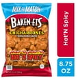 thumbnail image 3 of Baken-ets Hot and Spicy Flavored Fried Pork Skins (8.75 oz.), 3 of 4